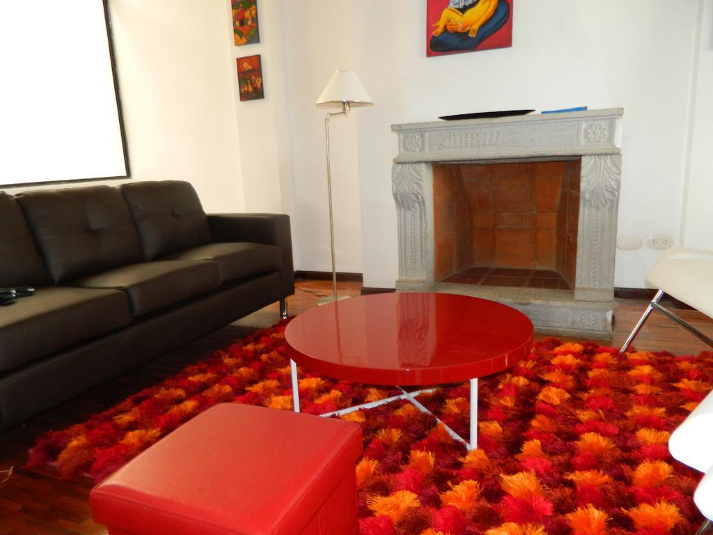 Itsahome Apartments - Torre Santos Quito Room photo